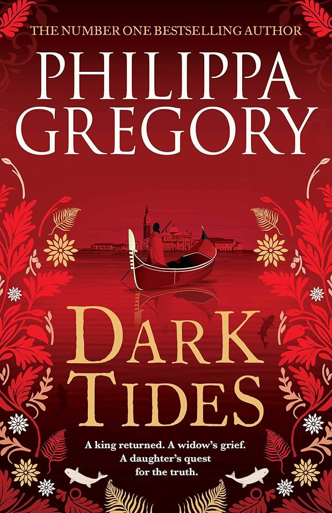 Dark Tides cover image