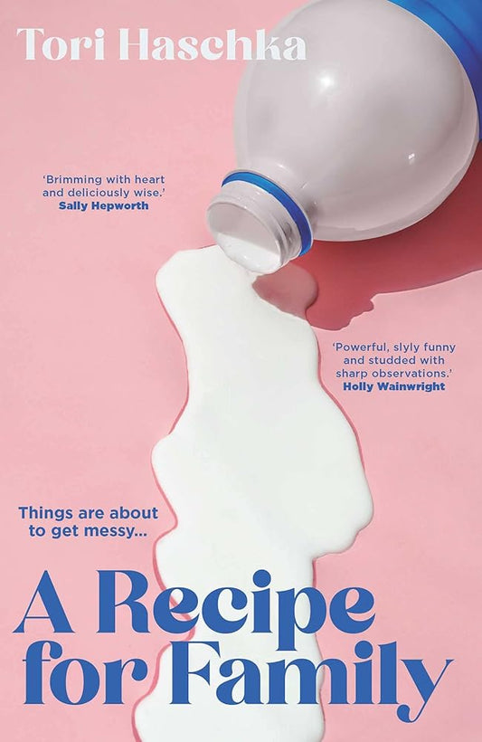 A Recipe for Family cover image