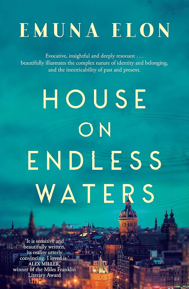House on Endless Waters cover image