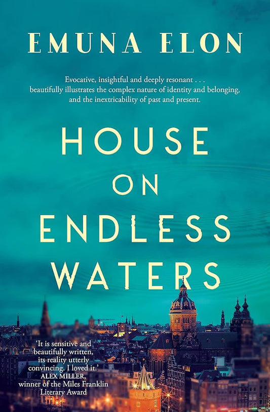 House on Endless Waters cover image