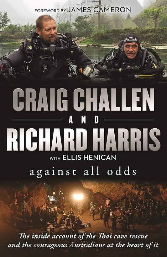 Against All Odds cover image