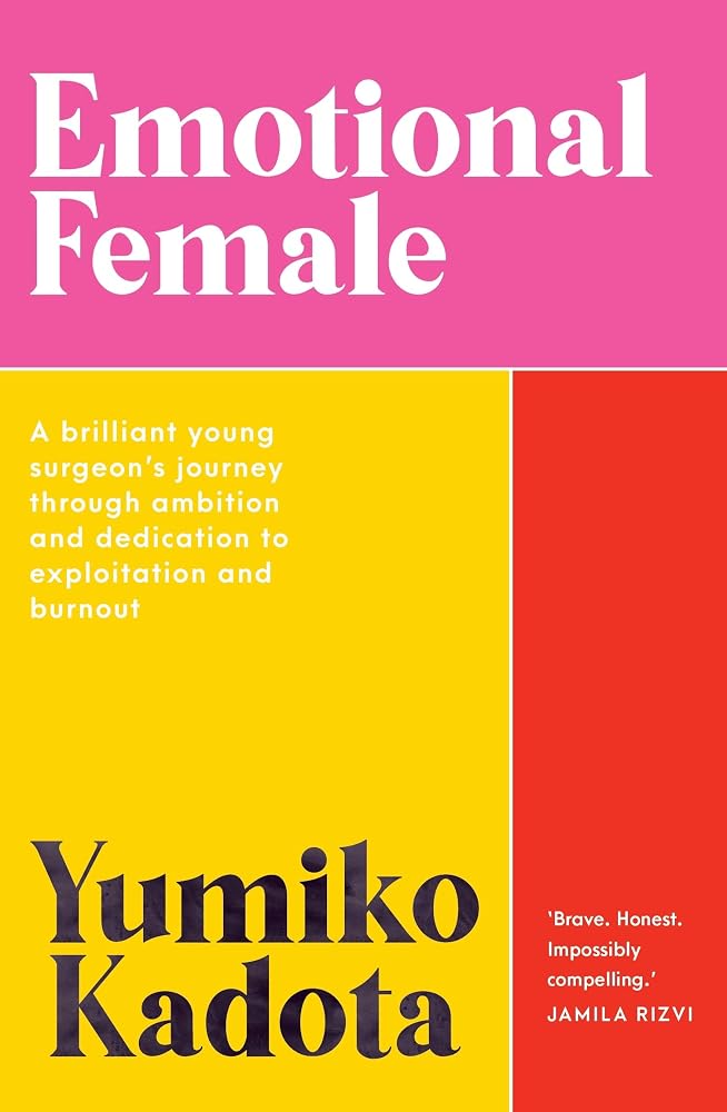Emotional Female cover image