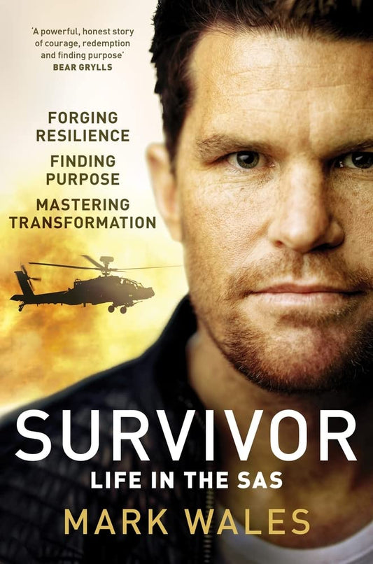 Survivor: Life in the SAS cover image