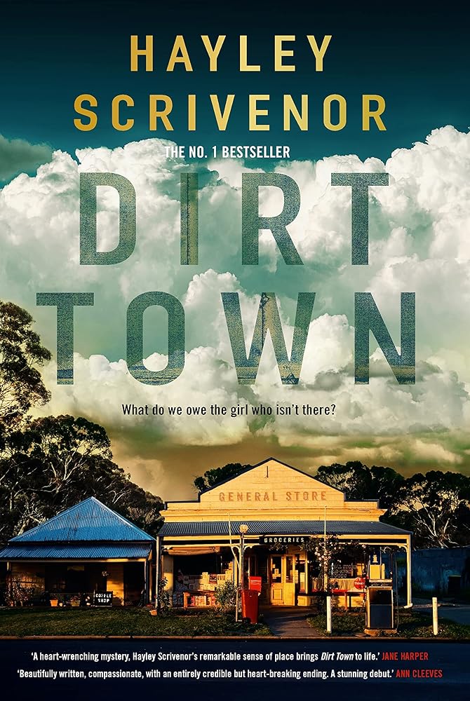 Dirt Town cover image