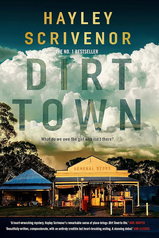 Dirt Town cover image