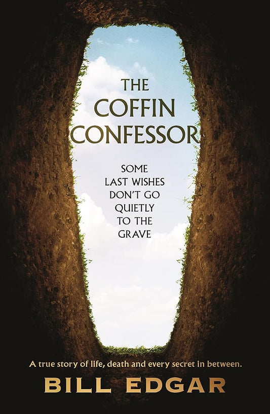 The Coffin Confessor cover image