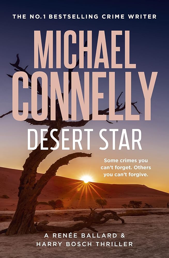 Desert Star cover image