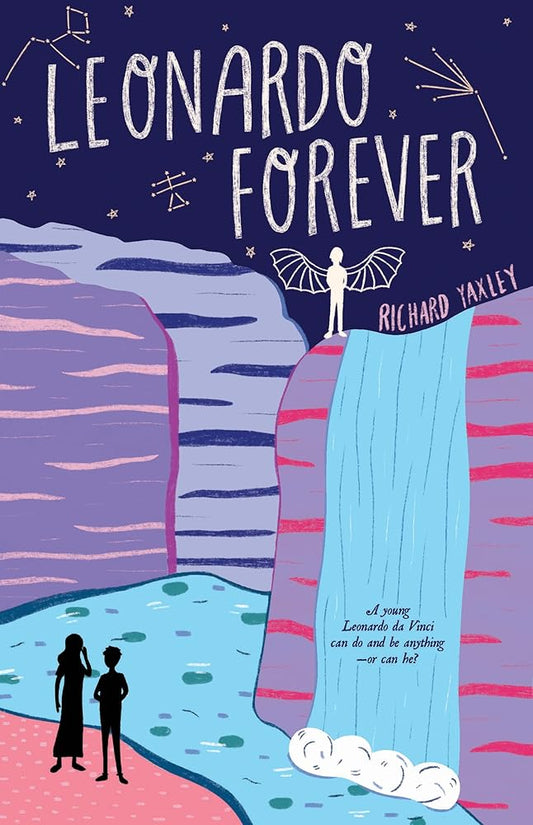 Leonardo Forever cover image