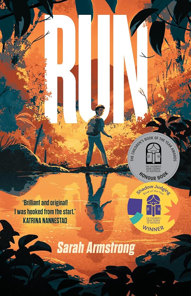 Run cover image