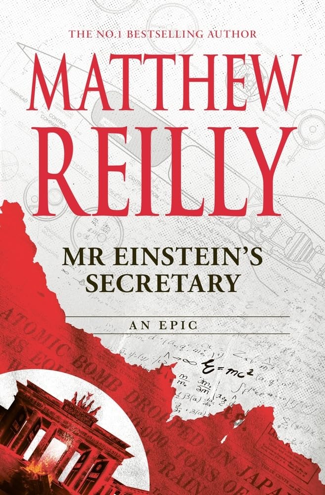 Mr Einstein's Secretary cover image