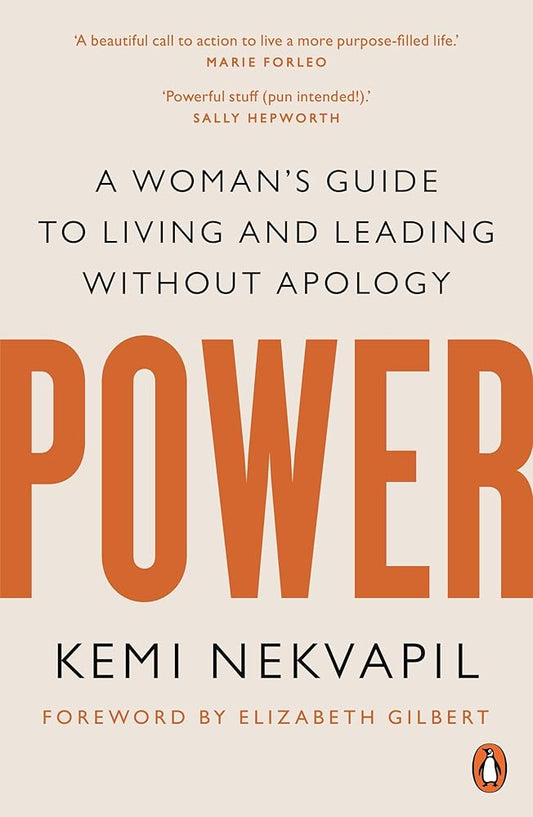 POWER cover image