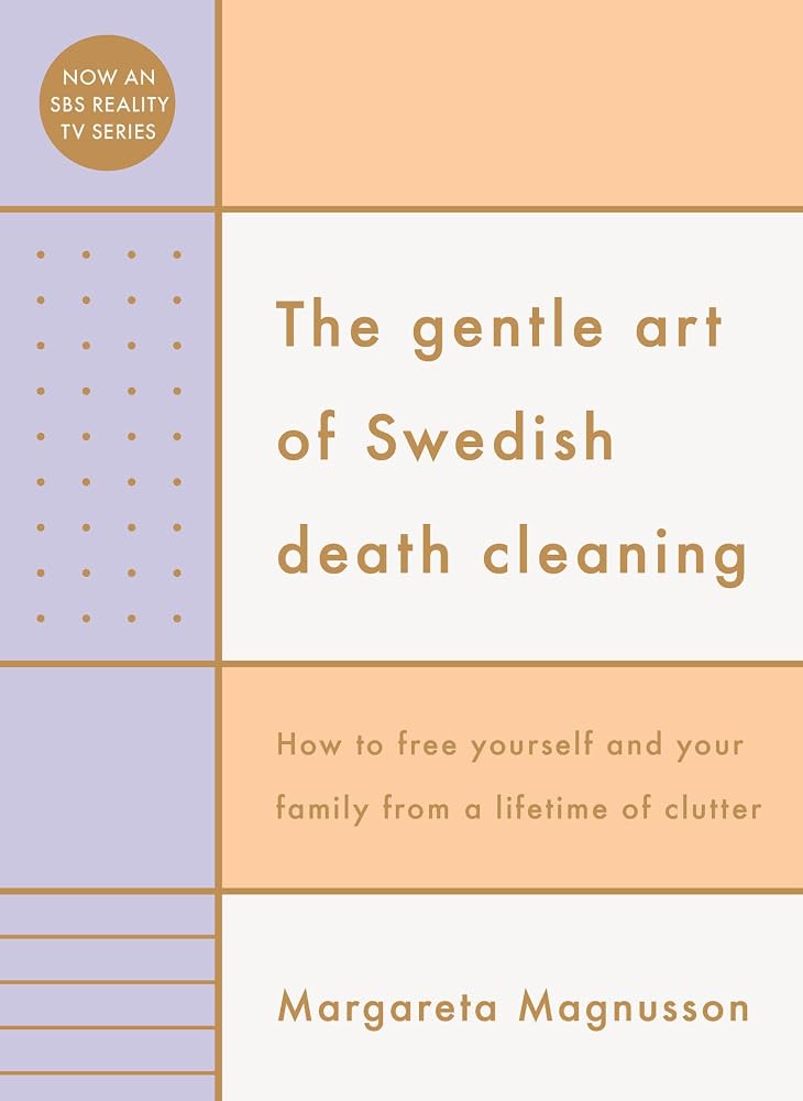 The Gentle Art of Swedish Death Cleaning cover image