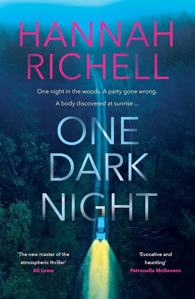 One Dark Night cover image