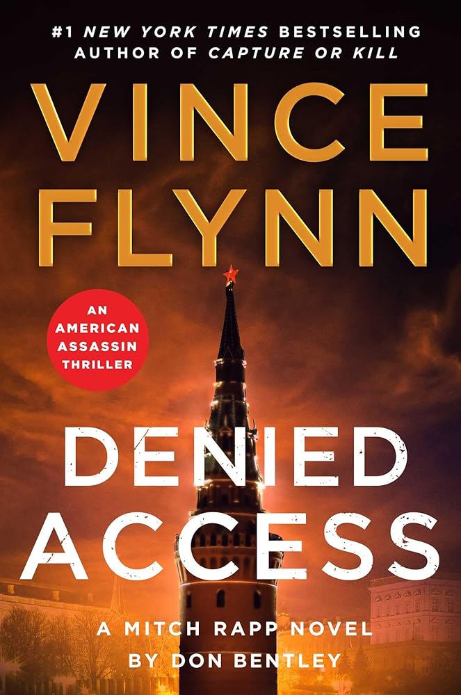 Denied Access cover image