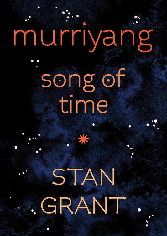 Murriyang: Song of Time cover image