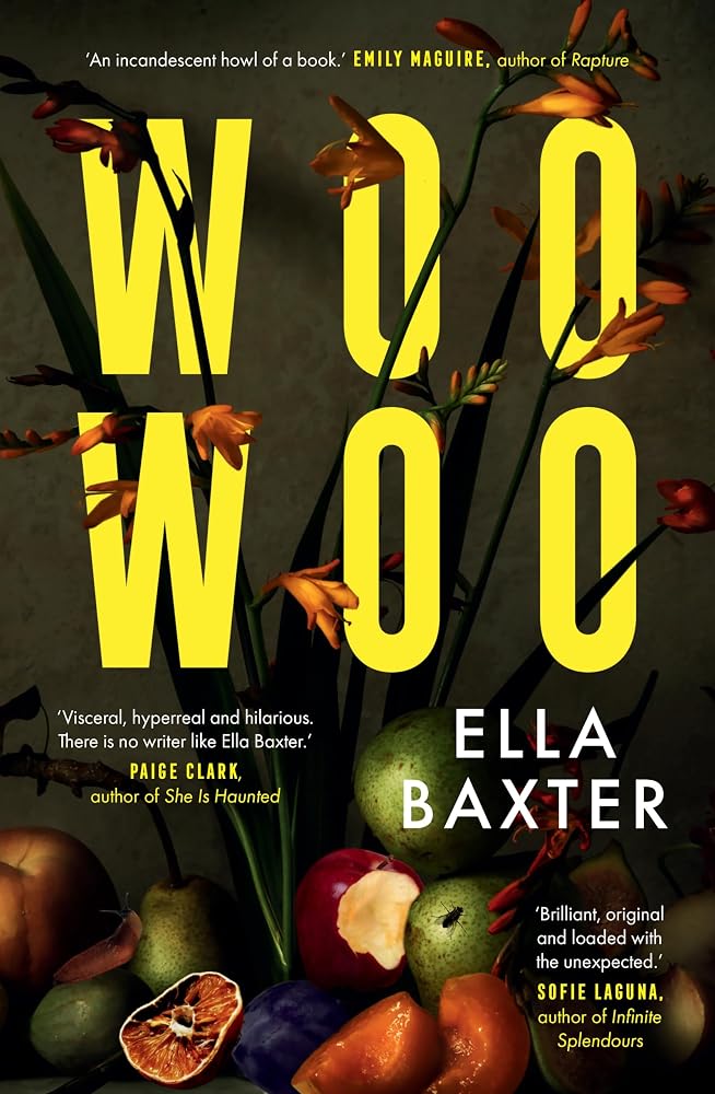 Woo Woo cover image