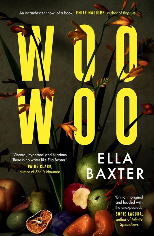 Woo Woo cover image