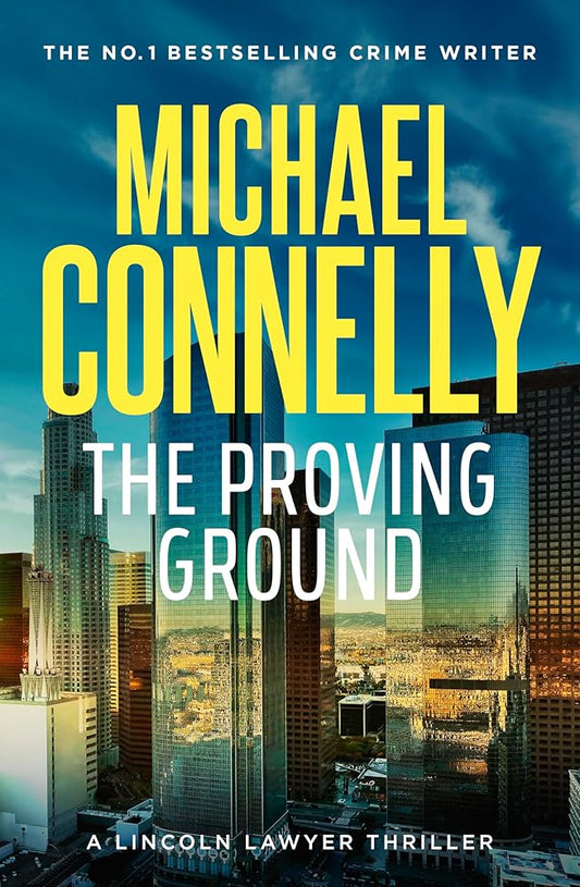 The Proving Ground cover image