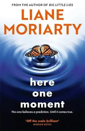 Here One Moment cover image