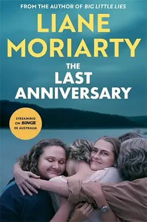 The Last Anniversary cover image