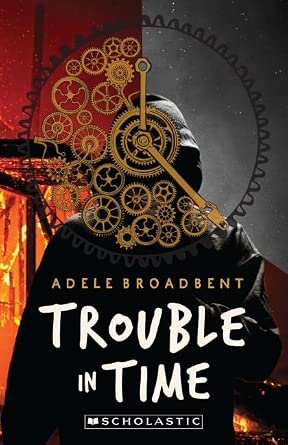 Trouble in Time cover image