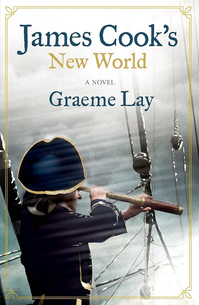 James Cook's New World cover image