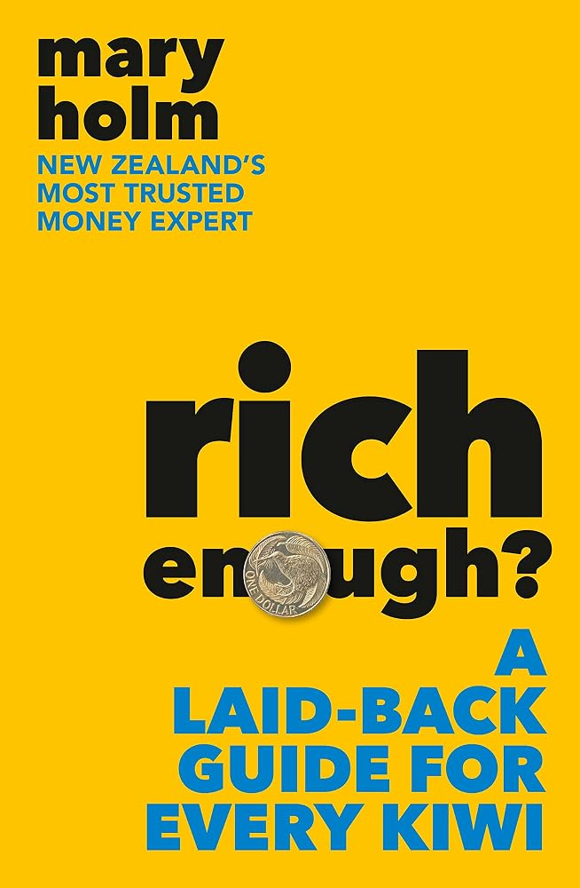 Rich Enough? cover image