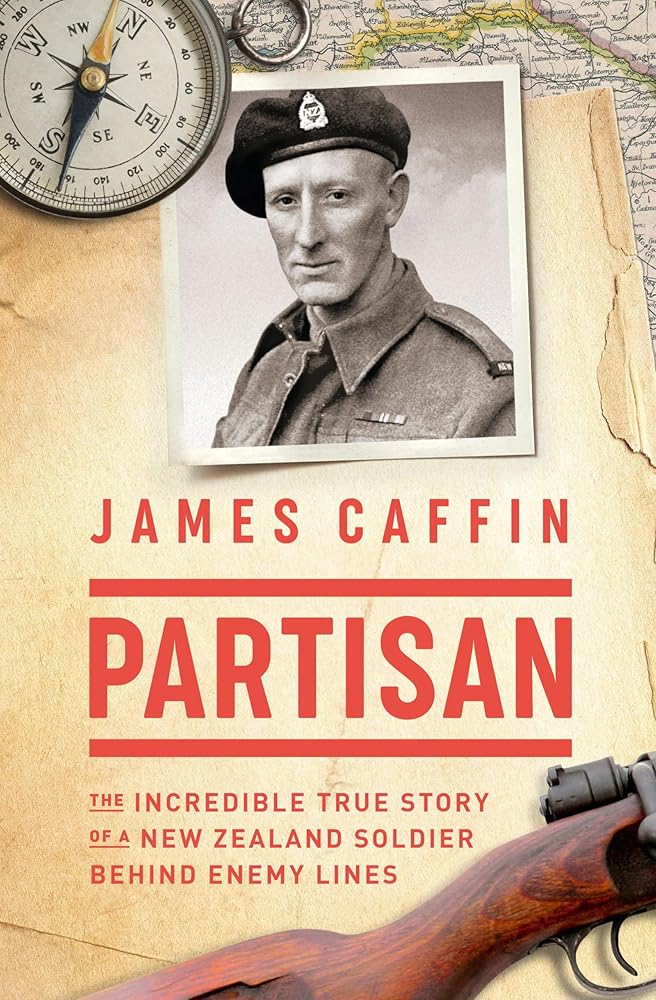 Partisan cover image