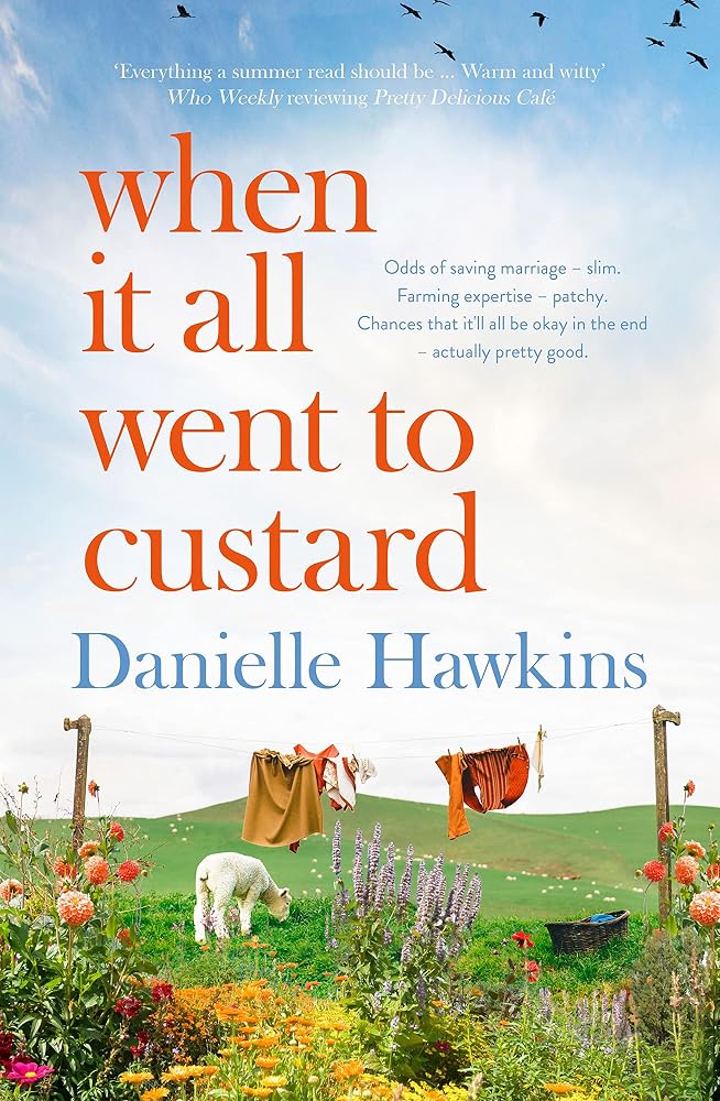 When It All Went to Custard cover image