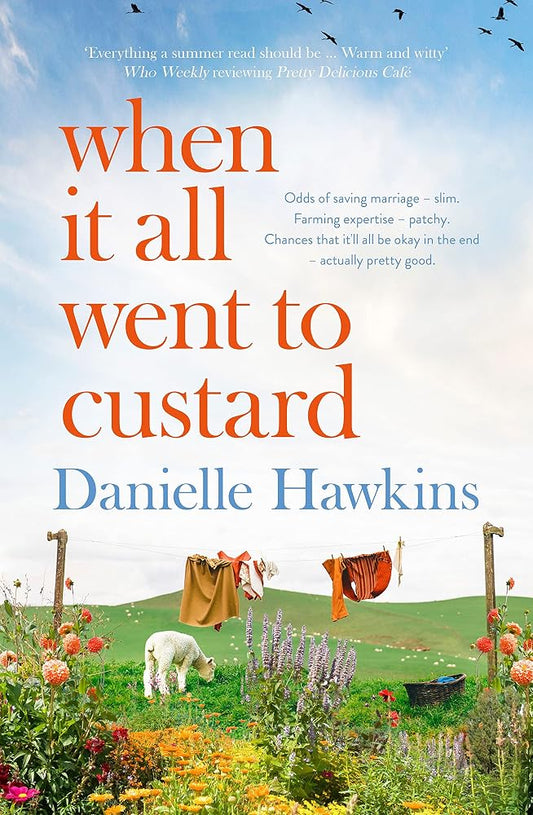When It All Went to Custard cover image