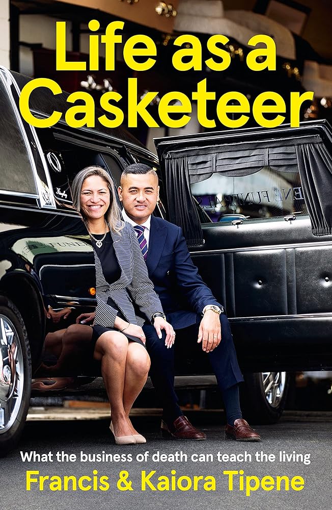 Life as a Casketeer: What the Business of Death Can Teach the Living cover image