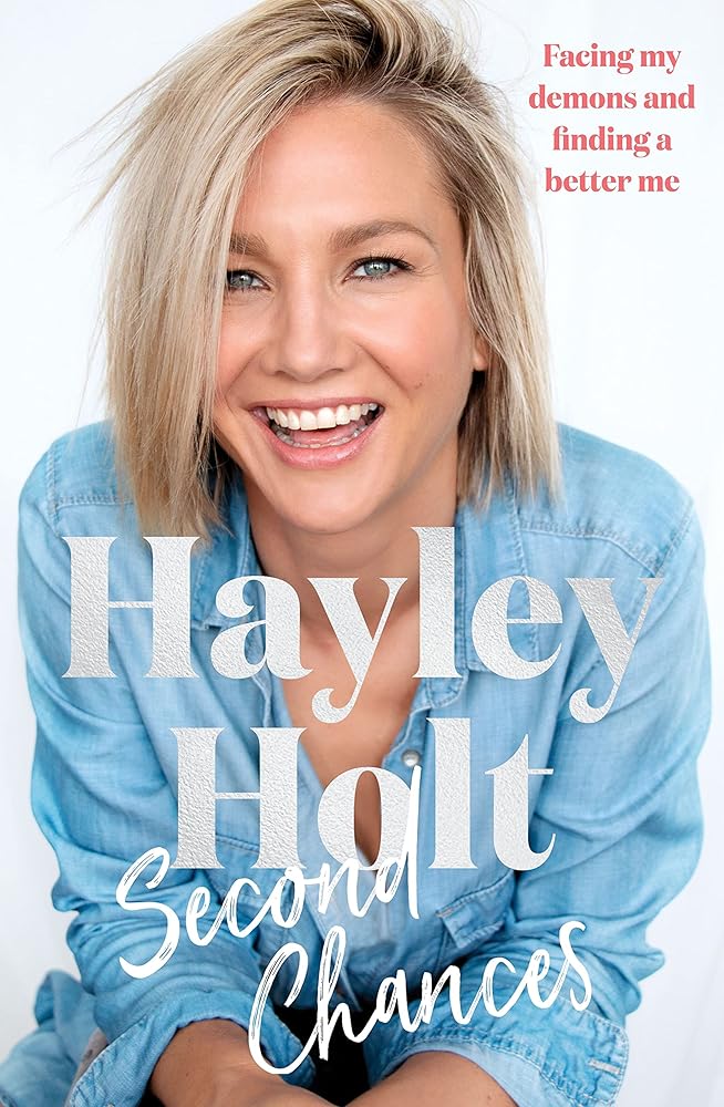 Second Chances: Facing my demons and finding a better me cover image