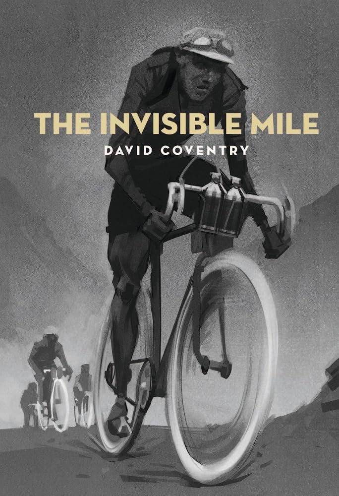 The Invisible Mile cover image