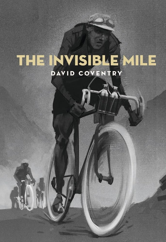 The Invisible Mile cover image
