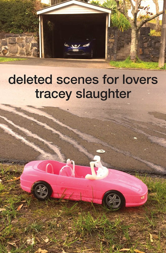 Deleted Scenes for Lovers cover image