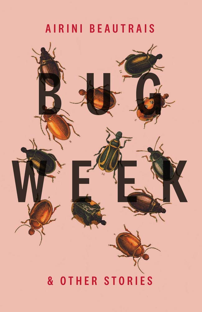 Bug Week: & Other Stories cover image