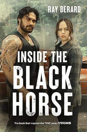 Inside the Black Horse cover image