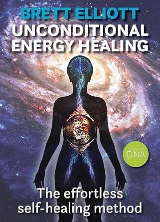 Unconditional Energy Healing cover image