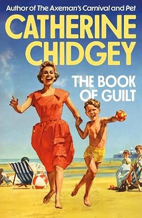Book of Guilt, The cover image