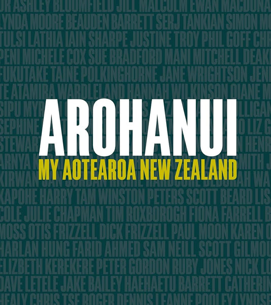 Arohanui cover image