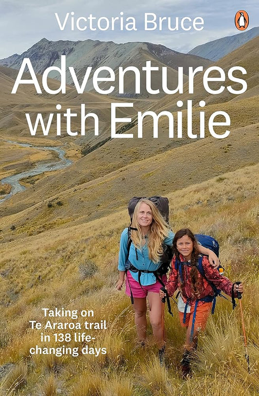 Adventures with Emilie cover image