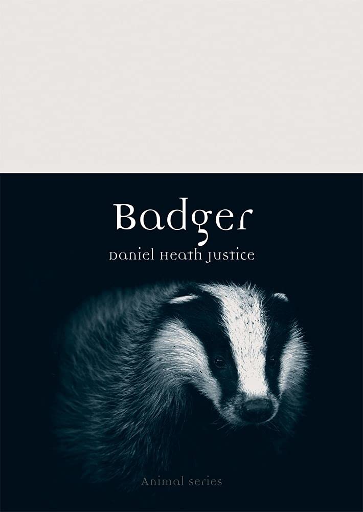 Badger (Animal) cover image