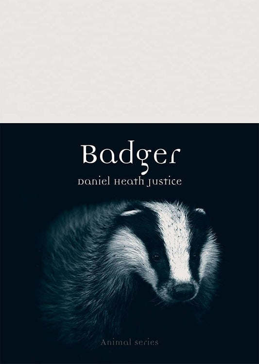 Badger (Animal) cover image