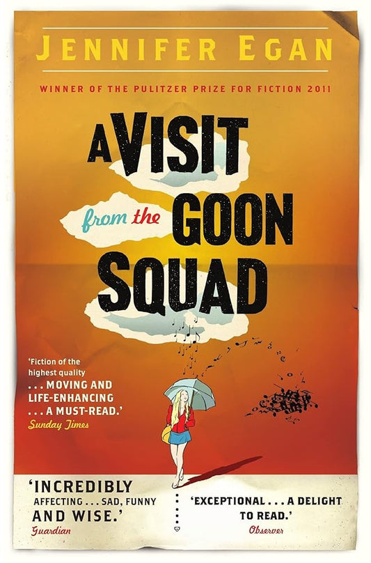 A Visit from the Goon Squad cover image