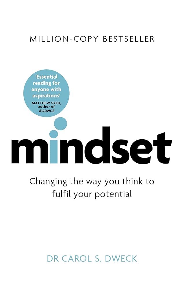 Mindset: How You Can Fulfill Your Potential cover image