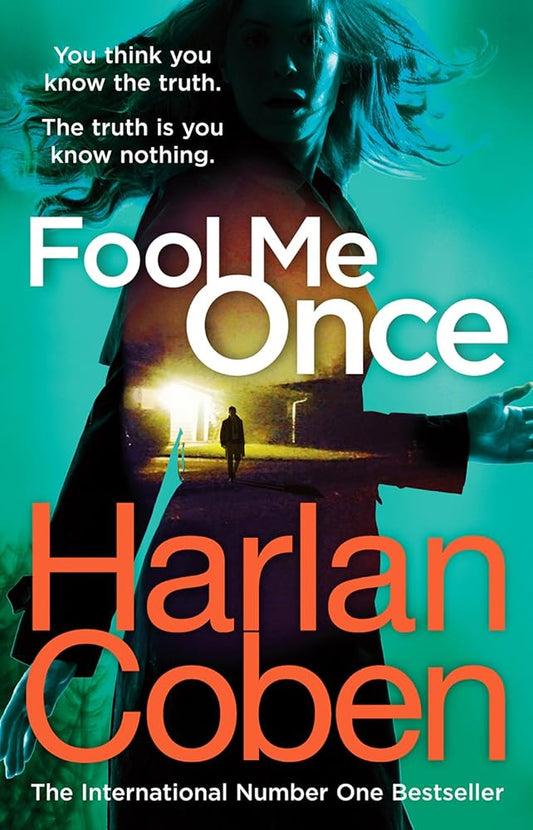 Fool Me Once cover image