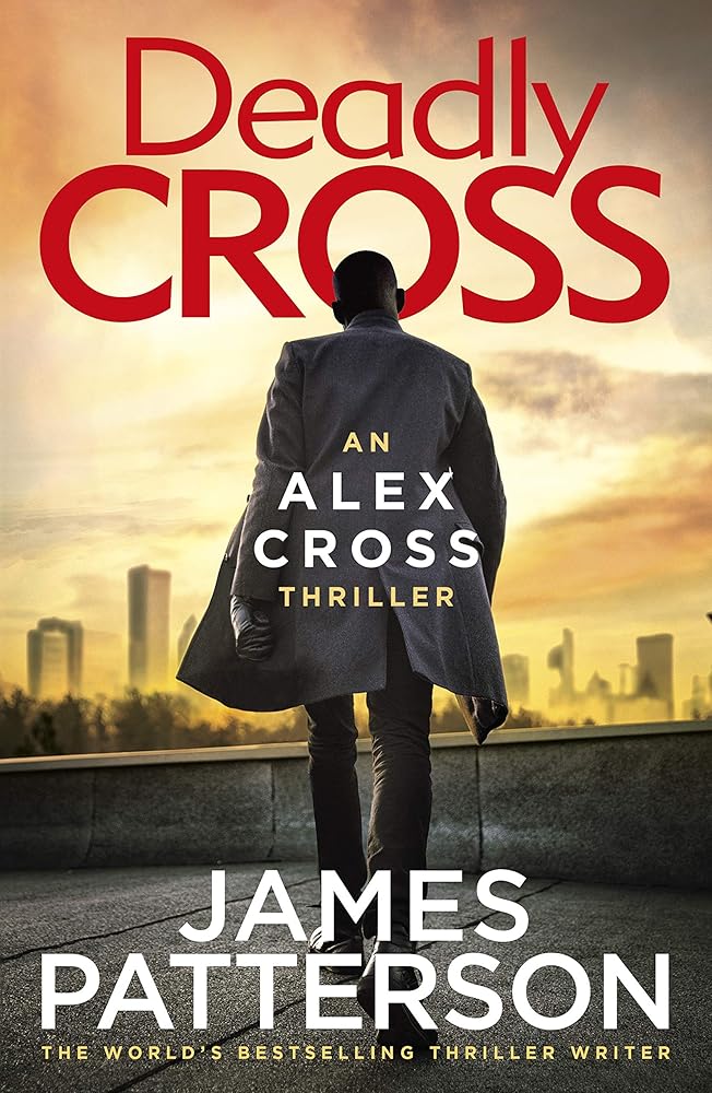 Deadly Cross cover image