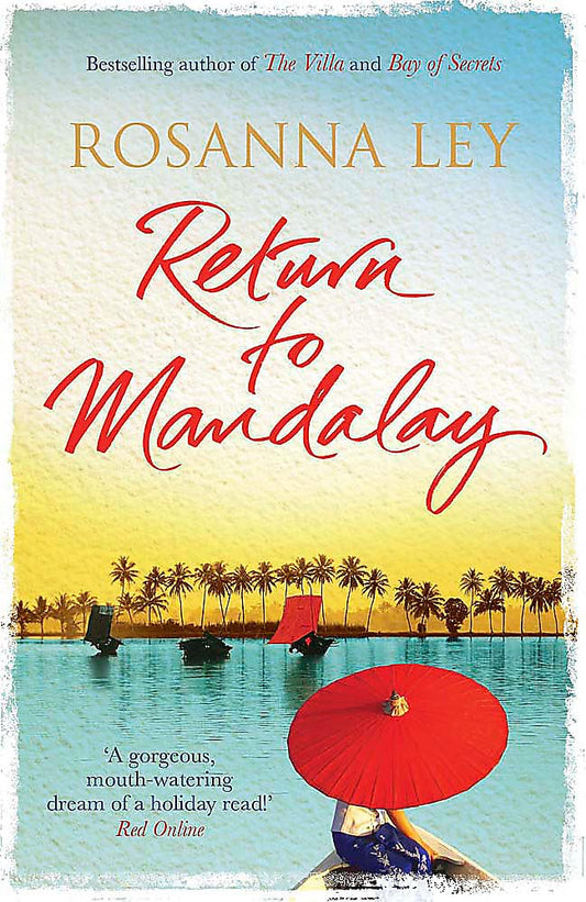 Return to Mandalay cover image