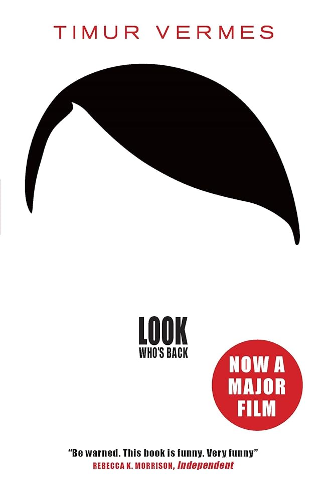 Look Who's Back cover image
