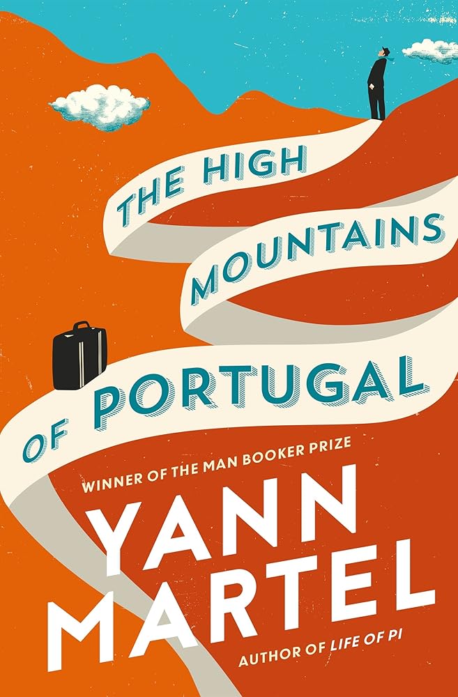 The High Mountains of Portugal cover image
